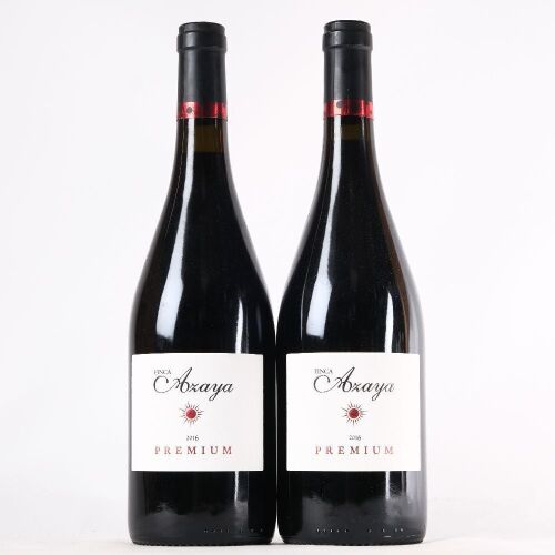 (2) 2016 Bodegas Valduero Finca Azaya Premium Vino de la Tierra, Castilla y Leon