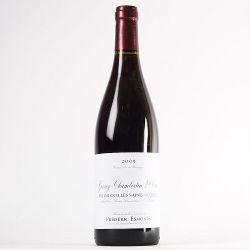 (1) 2009 Frederic Esmonin Gevrey Chambertin Estournelles St Jacques 1er Cru, Cote de Nuits