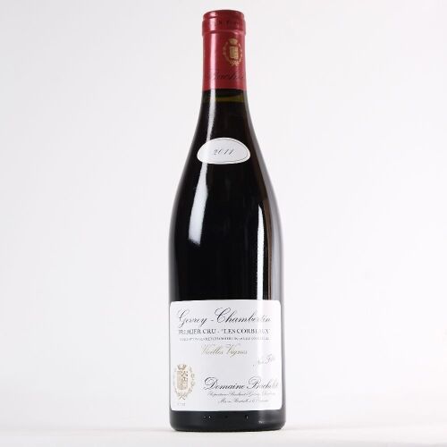 (1) 2011 Domaine Denis Bachelet Gevrey Chambertin Les Corbeaux 1er Cru Vieilles Vignes, Cote de Nuits