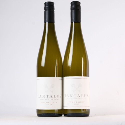 (2) 2019 Tantalus Estate Pinot Gris, Waiheke