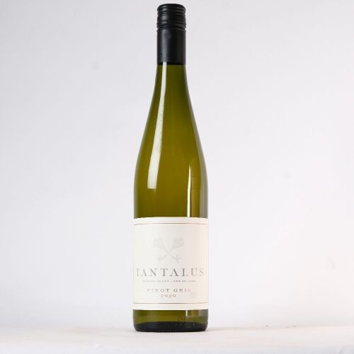 (1) 2020 Tantalus Estate Pinot Gris, Waiheke