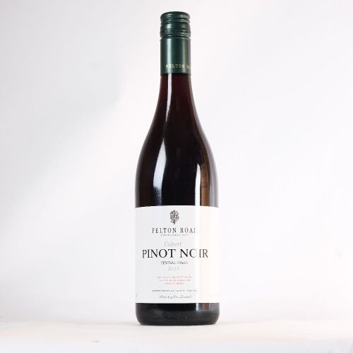 (1) 2013 Felton Road Calvert Pinot Noir, Bannockburn