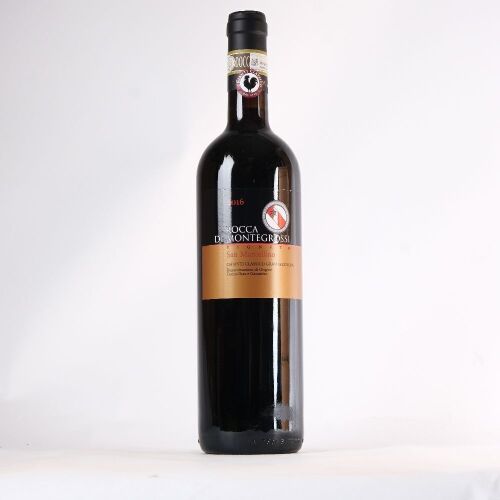 (1) 2016 Rocca di Montegrossi Vigneto San Marcellino Gran Selezione Chianti Classico, Tuscany