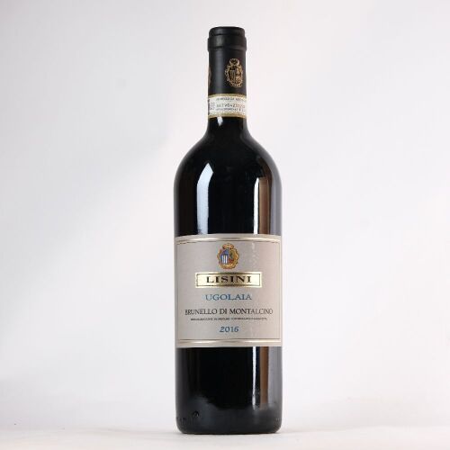 (1) 2016 Lisini Ugolaia Brunello di Montalcino, Tuscany