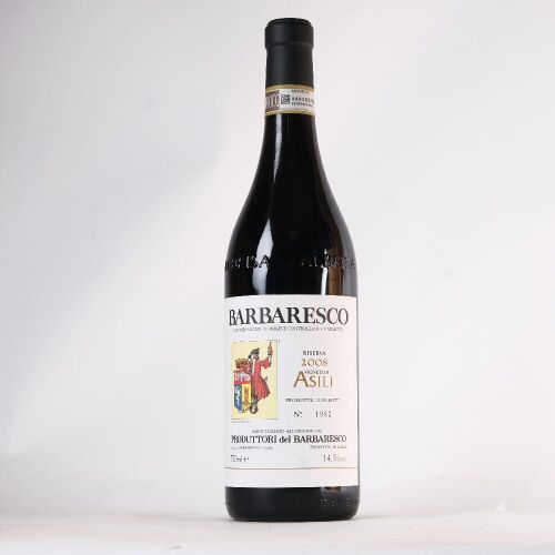 (1) 2008 Produttori del Barbaresco Asili Riserva, Piedmont