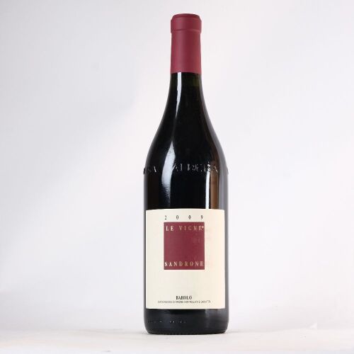 (1) 2009 Luciano Sandrone Le Vigne Barolo, Piedmont