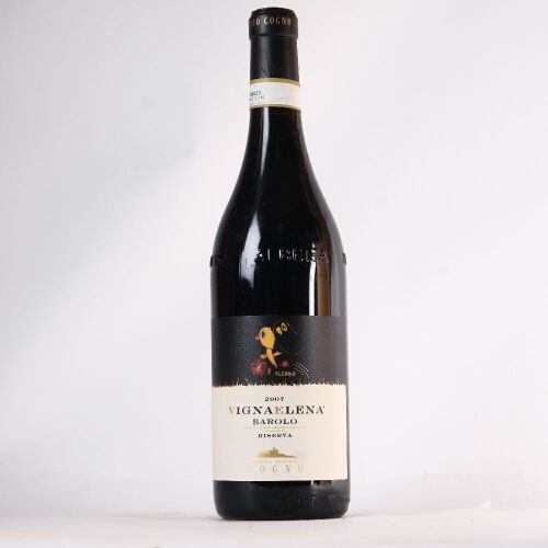 (1) 2007 Elvio Cogno Vigna Elena Riserva Barolo, Piedmont