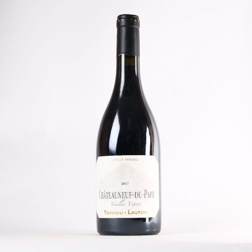 (1) 2017 Tardieu Laurent Vieilles Vignes Chateauneuf-du-Pape