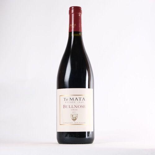 (1) 2021 Te Mata Estate Bullnose, Hawkes Bay