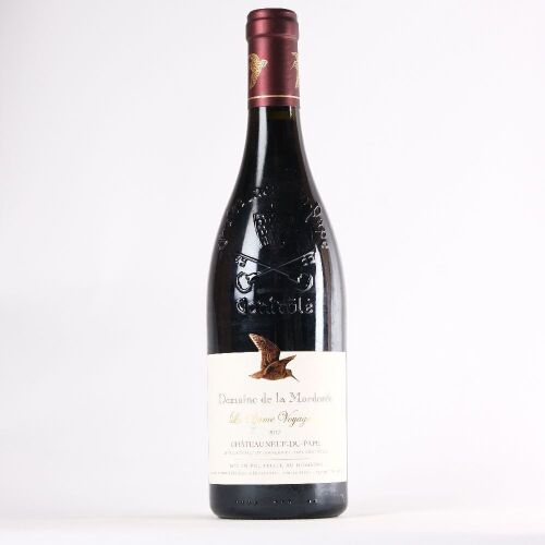 (1) 2017 Domaine de la Mordoree La Dame Voyageuse Chateauneuf-du-Pape