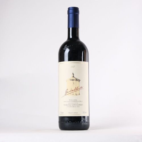 (1) 2017 Tenuta San Guido Guidalberto Toscana IGT, Tuscany