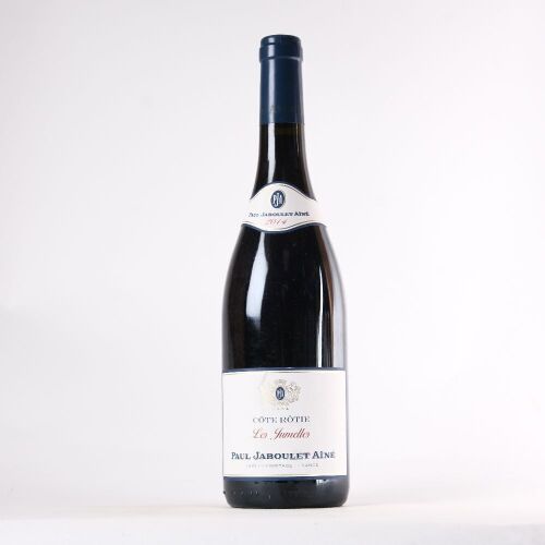 (1) 2014 Paul Jaboulet Aine Cote Rotie Les Jumelles