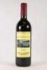 (1) 1994 John Mellars of Great Barrier Island Cabernet Sauvignon