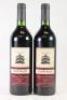 (2) 2000 Ferryman Vineyard Cabernet Sauvignon/Merlot, Waiheke