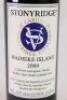 (1) 2009 Stonyridge Larose, Waiheke - 2