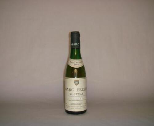 (1) 1983 Marc Bredif Vouvray 375ml, Loire