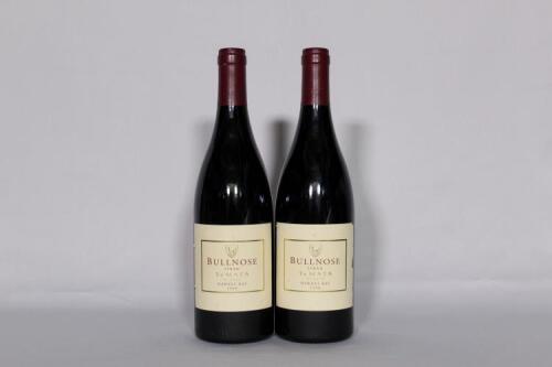 (2) 1998 Te Mata Bullnose Syrah, Hawkes Bay
