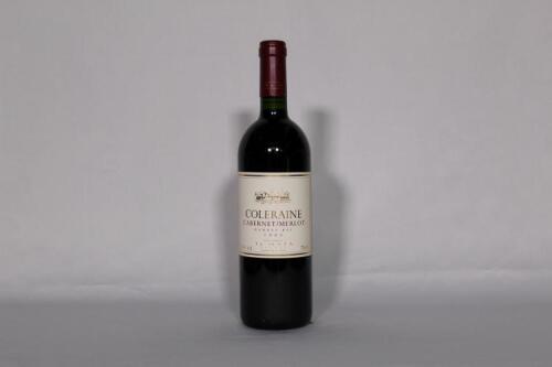 (1) 1995 Te Mata Coleraine, Hawkes Bay