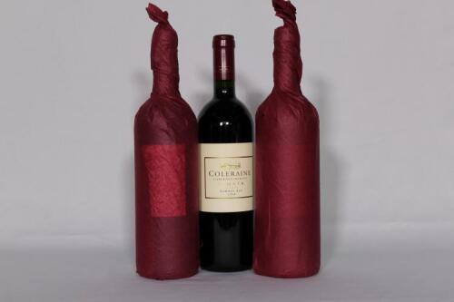 (3) 1998 Te Mata Coleraine, Hawkes Bay