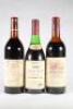 Three bottles of New Zealand red wine in one lot