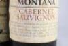 Three bottles of New Zealand red wine in one lot - 9