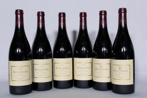 (6) 2004 Te Mata Bullnose Syrah, Hawkes Bay