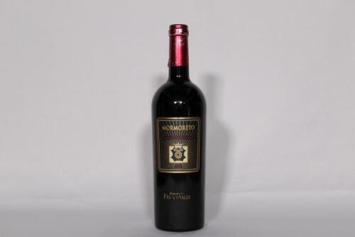 (1) 1999 Marchesi de'Frescobald Mororeto Cabernet Sauvignon, Franc, Merlot, Tuscany