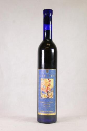 (1) 1995 Giesen Botrytis Late Harvest Riesling 500ml, Canterbury
