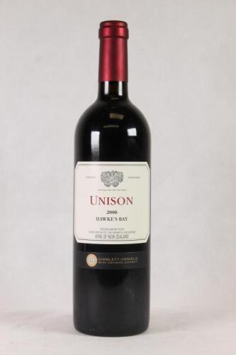 (1) 2006 Unison, Hawkes Bay
