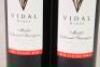 (2) 2005 Vidal Merlot/Cabernet Sauvignon, Hawkes Bay - 2