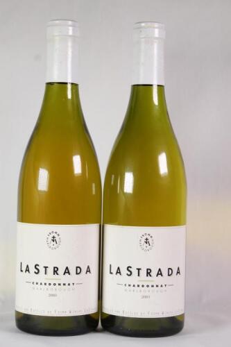 (2) 2003 Fromm La Strada Chardonnay, Marlborough