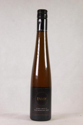 (1) 2006 Envoy Pinot Gris Vendanges Tardive 375ml, Marlborough