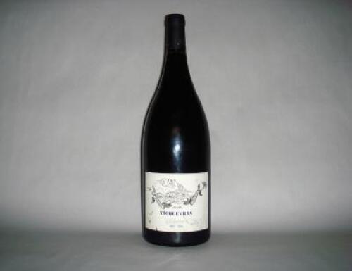 (1) 2010 Xavier Vacqueyras 1500ml
