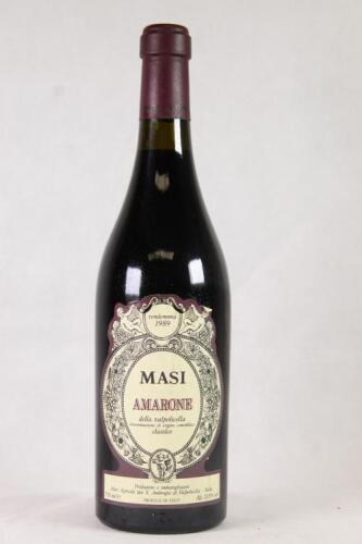 (1) 1989 Masi Amarone della Valpolicella Classico