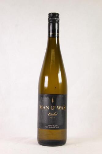 (1) 2010 Man O' War Exiled Pinot Gris, Ponui Island