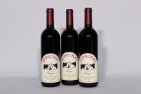 (3) 1998 Stonecroft Ruhanui Cabernet Sauvignon/Merlot, Gimblett Gravels