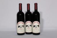 (3) 1999 Stonecroft Ruhanui Cabernet Sauvignon/Merlot, Gimblett Gravels