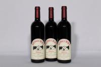 (3) 2000 Stonecroft Ruhanui Cabernet Sauvignon/Merlot, Gimblett Gravels
