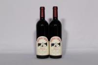 (2) 2000 Stonecroft Ruhanui Cabernet Sauvignon/Merlot, Gimblett Gravels