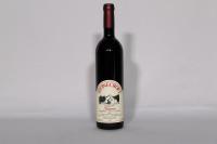(1) 2001 Stonecroft Ruhanui Cabernet Sauvignon/Merlot, Gimblett Gravels