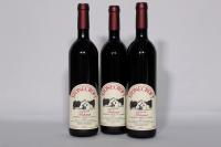 (3) 2001 Stonecroft Ruhanui Cabernet Sauvignon/Merlot, Gimblett Gravels