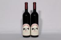 (2) 2002 Stonecroft Ruhanui Cabernet Sauvignon/Merlot, Gimblett Gravels