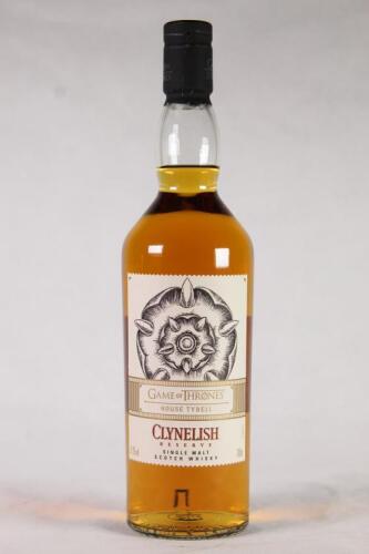 (1) Clynelish Reserve Single Malt Whisky&nbsp;700ml 51.2% abv (Game of Thrones :&nbsp;House Tyrell), Highlands