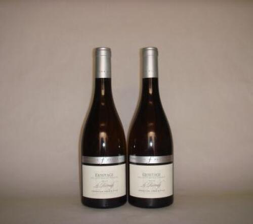 (2) 2010 Ferraton Le Reverdy Ermitage Blanc, Rhone