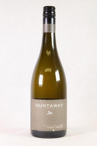 (1) 2007 Huntaway Reserve Limited Edition Chardonnay, Gisborne
