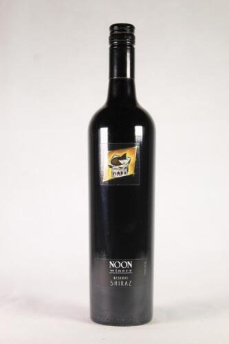 (1) 2014 Noon Reserve Shiraz, Langhorne Creek SA*