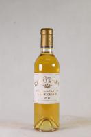 (1) 2011 Chateau Rieussec 375ml*