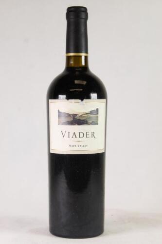 (1) 2008 Viader Cabernet Sauvignon/Franc, Napa USA*