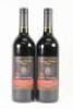 (2) 2015 Young Bacchus Estate Cabernet Sauvignon/Merlot/Franc, Martinborough*