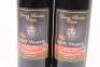 (2) 2015 Young Bacchus Estate Cabernet Sauvignon/Merlot/Franc, Martinborough* - 2